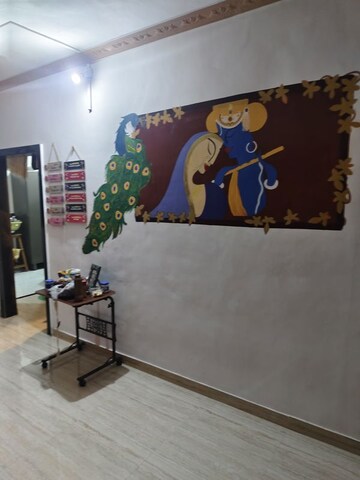 Room in 1 BHK Apartment at Lokmanya Nagar – for Sale