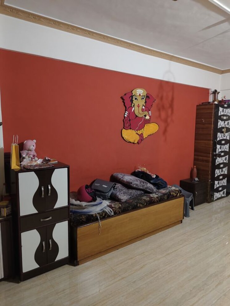 Bedroom, lokmanya nagar 1 Bedroom 550 Sq.Ft. Apartment In Lokmanya Nagar Thane 9766101