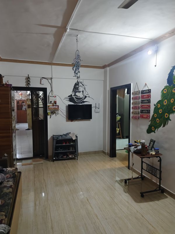 1 BHK Apartment For Sale in Lokmanya Nagar