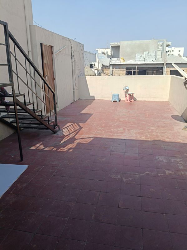 1 Rk  + Extra Room 350 Sq.Ft. Penthouse in Prestige El Dorado