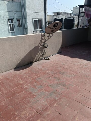 Balcony in 1 RK Penthouse at Prestige El Dorado, Queens Road – for Rent