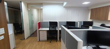 Team Area in  Office Space at Embassy Icon, Infantry Road – for Rent