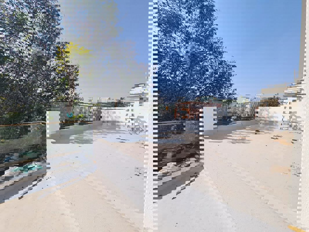 4 BHK + Study Room 3500 Sq.Ft. Penthouse in Rajmahal Apartments Sadashiva Nagar