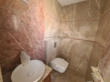 Bathroom in 4 BHK Penthouse at Rajmahal Apartments Sadashiva Nagar, Sadashiva Nagar – for Rent