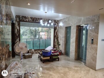 Living Room in 5 BHK Independent House at Deccan Heritage, New Bel Road – for Rent