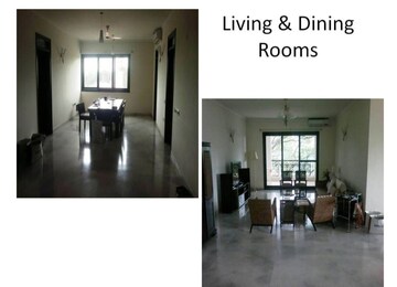 3 BHK Apartment For Rent in Prestige Abshot, Vasanth Nagar