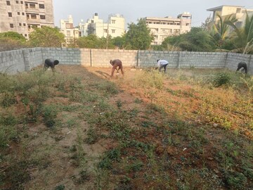 Plot Area in  Land at SS Serenity Sarjapur, Sarjapur – for Rent