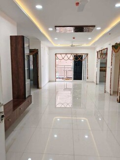 3 BHK + Pooja Room Apartment For Rent in Rajapushpa Provincia