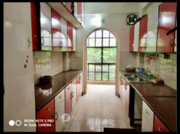 Kitchen in 4 BHK Apartment at Sterling Brunton, Mg Road – for Rent