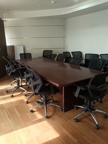 Team Area in  Office Space at Sair Elite, Cunningham Road – for Rent