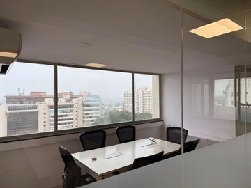 Kitchen in  Office Space at Raheja Towers Apartments, Mg Road – for Rent