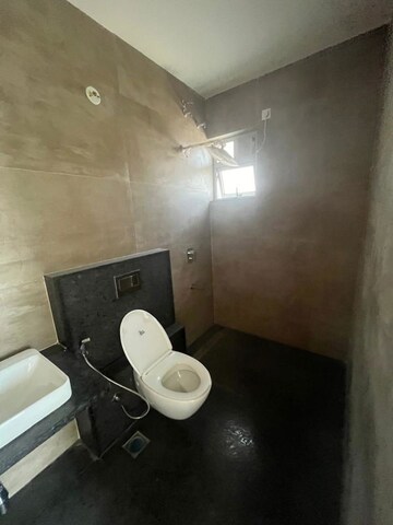 Bathroom in 4 BHK Penthouse at Gold Platz, Richmond Town – for Sale