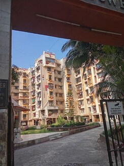 1 BHK Apartment For Rent in Sai Tower CHS