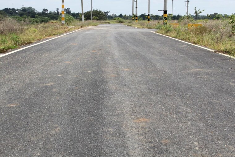 undefined, sidvin-serenity  1200 Sq.Ft. Plot In Hosahalli Bangalore 9766115