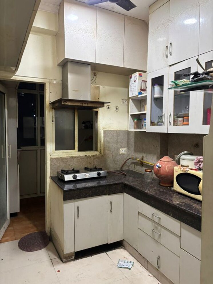 Kitchen, antriksh-golf-view 2 Bedroom 1010 Sq.Ft. Apartment In Sector 78 Noida 9766118