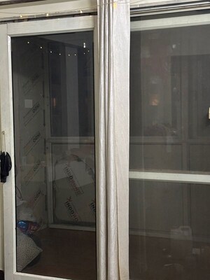 Bathroom in 2 BHK Apartment at Antriksh Golf View, Sector 78 – for Rent