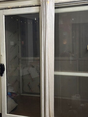 Bathroom in 2 BHK Apartment at Antriksh Golf View, Sector 78 – for Rent