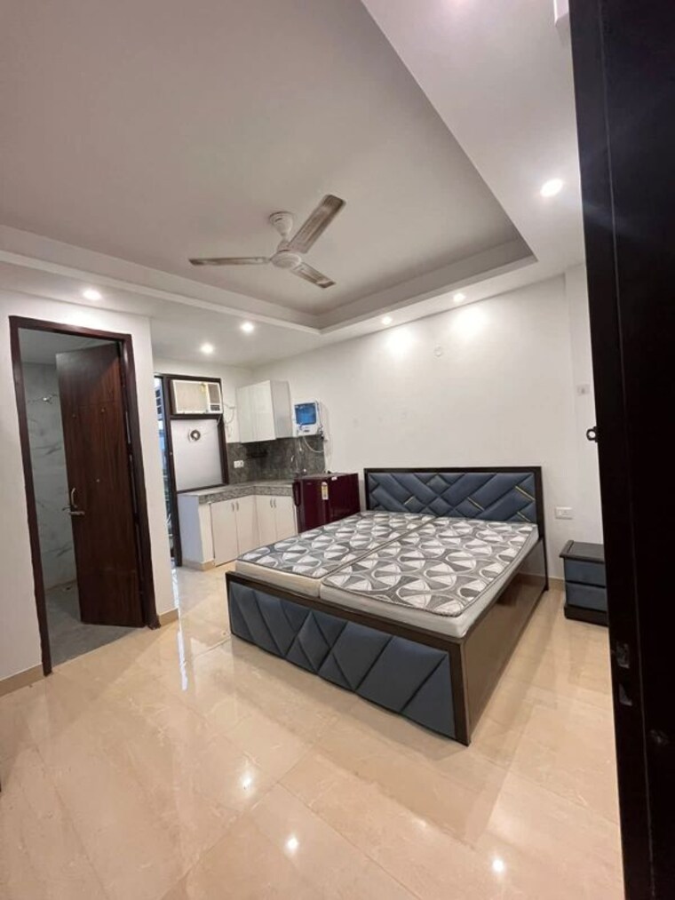 Bedroom, lotus-homz Studio 428 Sq.Ft. Apartment In Sector 111 Gurgaon 9766120