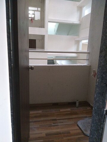 Balcony in 2 BHK Builder Floor at Kolte Patil Three Jewels, Kondhwa – for Rent