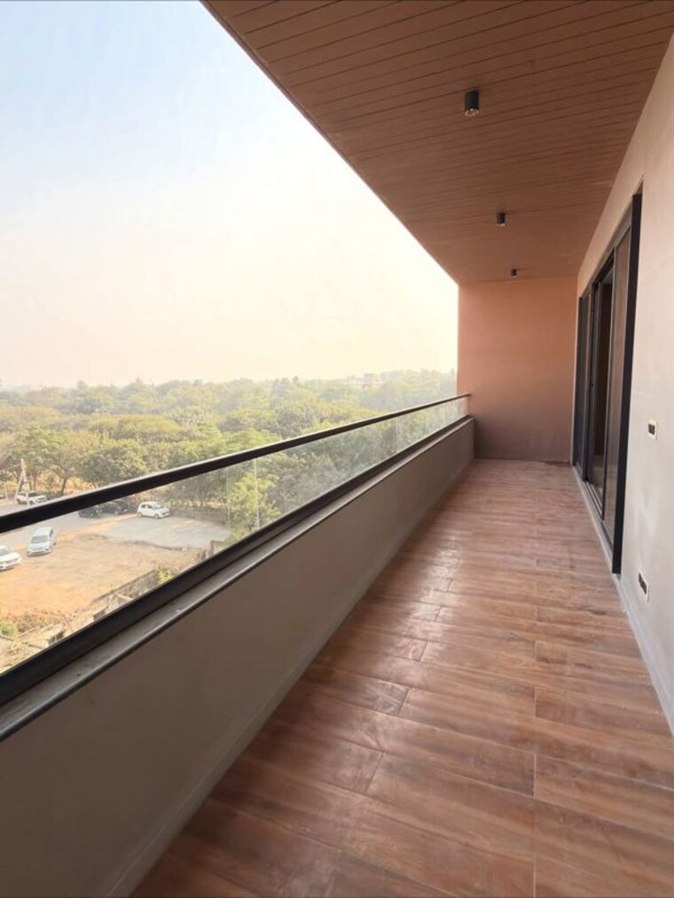Balcony, lotus-homz 1 RK 566 Sq.Ft. Apartment In Sector 111 Gurgaon 9766122