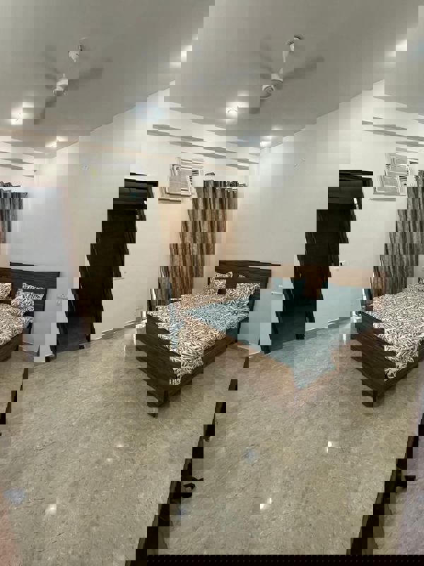 1 BHK + Pooja Room Apartment For Rent in Lotus Homz