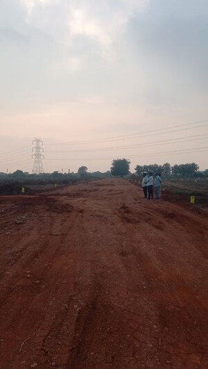 Plot Area in  Plot at Keshampet – for Sale