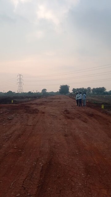 Plot Area in  Plot at Keshampet – for Sale