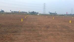  Plot For Sale in Keshampet
