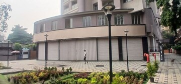  Showroom – Exterior View View at RNA Central Park, Chembur - for Rent