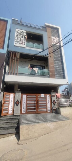 6+ BHK Independent House – Exterior View View at Katedhan - for Sale