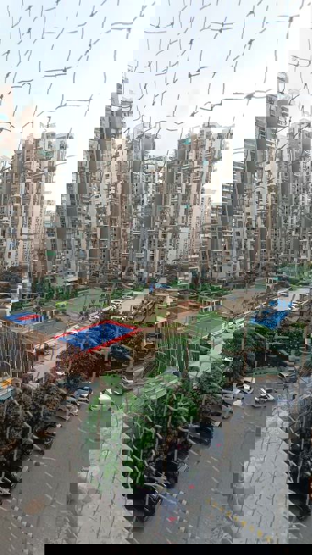 2 BHK Apartment For Rent in Civitech Sampriti