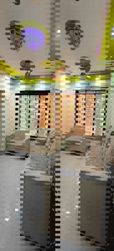 1 BHK Apartment For Rent in Mahadev Samarth Garden