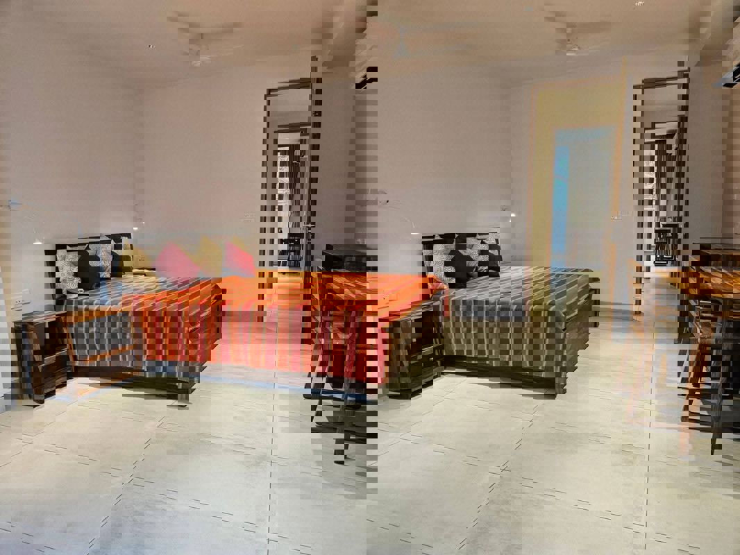 2 BHK + Pooja Room Apartment For Rent in Lotus Homz