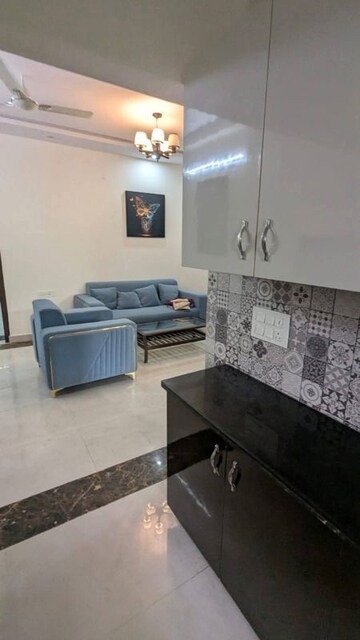 Kitchen in 2 BHK Apartment at Lotus Homz, Sector 111 – for Rent