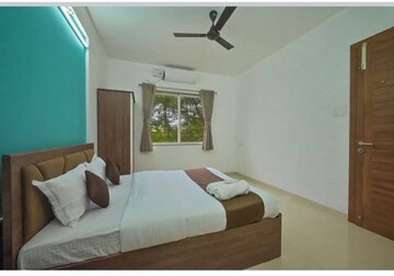 Bedroom in 2 BHK Apartment at Moreshwar 19 East, Nerul – for Sale
