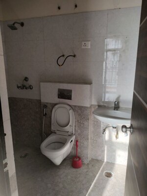 Bathroom in 2 BHK Apartment at Indosam75, Sector 75 – for Rent