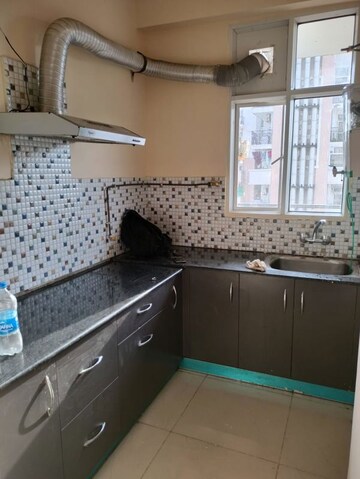 Kitchen in 2 BHK Apartment at Indosam75, Sector 75 – for Rent