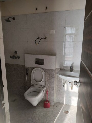 Bathroom in 2 BHK Apartment at Indosam75, Sector 75 – for Rent
