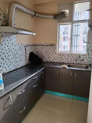 Kitchen in 2 BHK Apartment at Indosam75, Sector 75 – for Rent