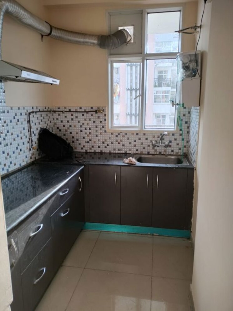 Kitchen, indosam75 2 Bedroom 970 Sq.Ft. Apartment In Sector 75 Noida 9766136
