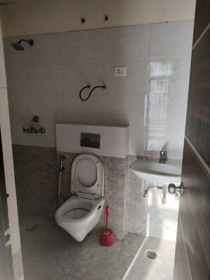 Bathroom in 2 BHK Apartment at Indosam75, Sector 75 – for Rent