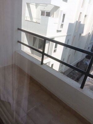 Balcony in 1 BHK Apartment at Felicita Baner, Baner – for Rent