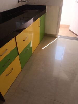 Balcony in 1 BHK Apartment at Felicita Baner, Baner – for Rent