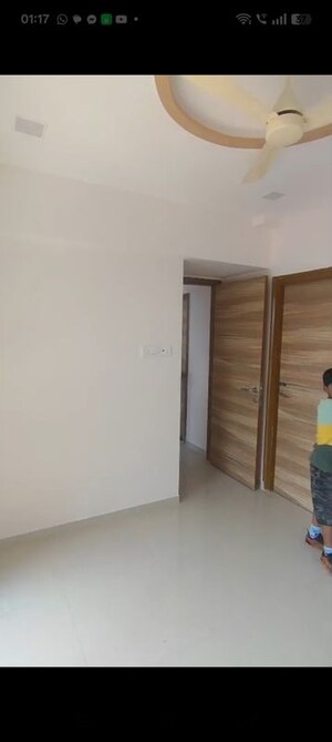 Master Bedroom in 1 BHK Apartment at Marathon Neo Hills, Tembhipada – for Rent
