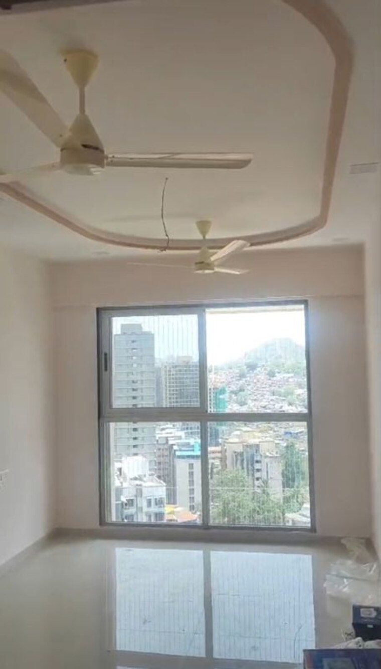 Living Room, marathon-neo-hills 1 Bedroom 400 Sq.Ft. Apartment In Tembhipada Mumbai 9766140