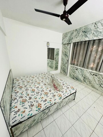 Bedroom in 2 BHK Apartment at Anand Park Aundh, Aundh – for Rent