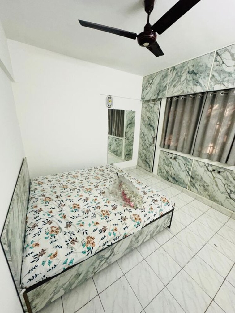 Bedroom, anand-park-aundh 2 Bedroom 1200 Sq.Ft. Apartment In Aundh Pune 9766141