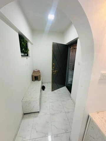 Bathroom in 2 BHK Apartment at Anand Park Aundh, Aundh – for Rent