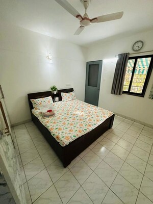 Bedroom in 2 BHK Apartment at Anand Park Aundh, Aundh – for Rent