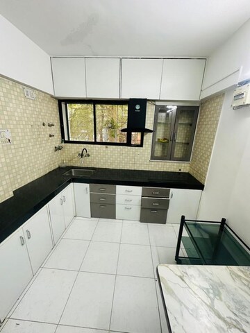 Kitchen in 2 BHK Apartment at Anand Park Aundh, Aundh – for Rent